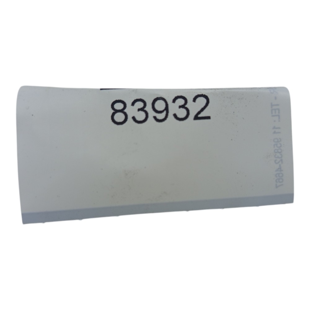 Portinhola Tampa Tanque Combustível Gm Corsa 1996 97 A 2012 Branco 1996 8
