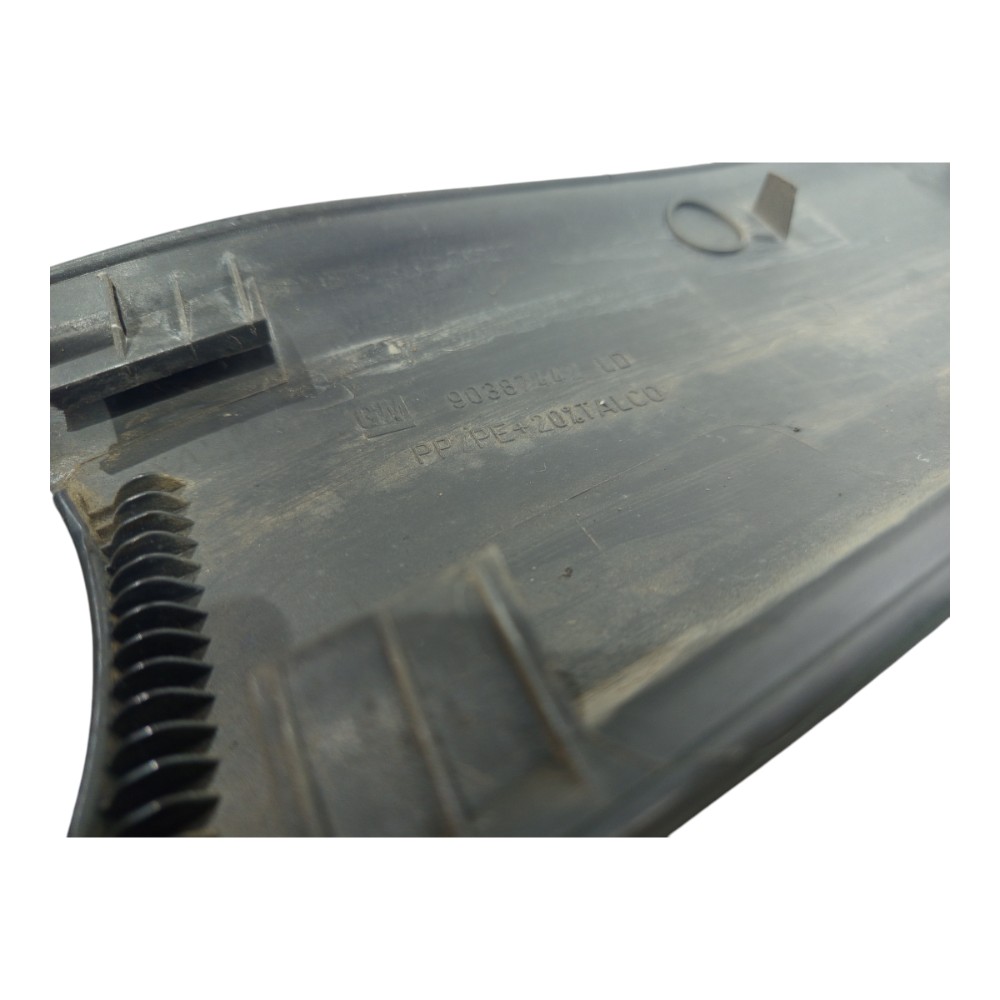 Moldura Coluna Central Direita Chevrolet Corsa 1997 A 2008 5