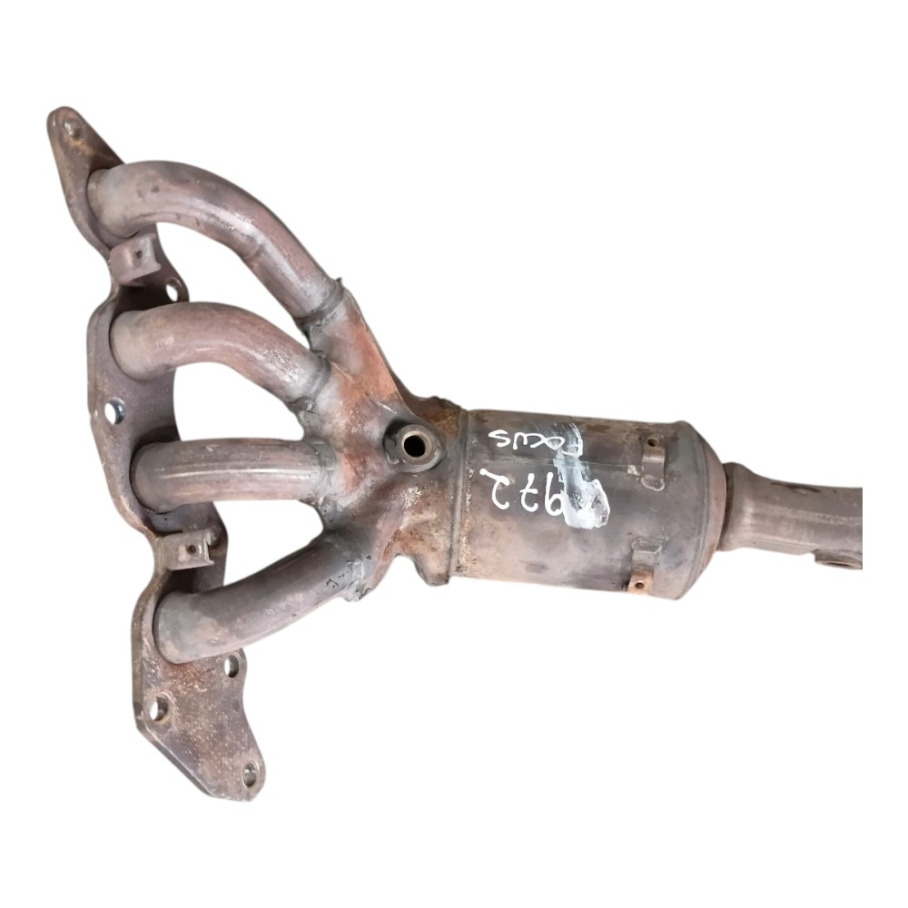 Catalizador Motor Ford Focus 2.0 16v 2009 A 2013 2