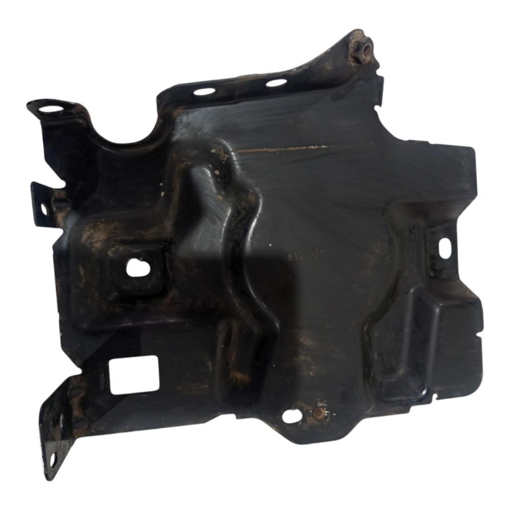 Suporte Inferior Caixa Bateria Citroen C4 2007 A 2013 3