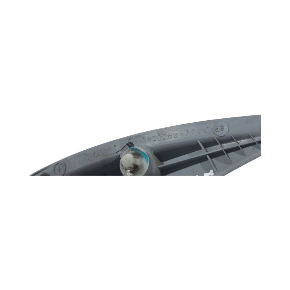 Moldura Interna Retrovisor Traseir Direita Xsara 2001 A 2012 Cinza 7
