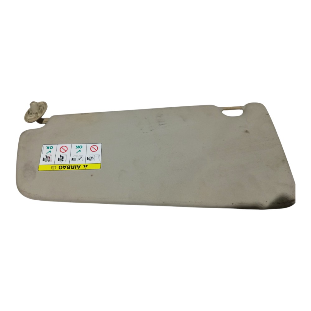 Quebra Sol Cinza Direito Land Rover Freelander 2008 A 2015 8