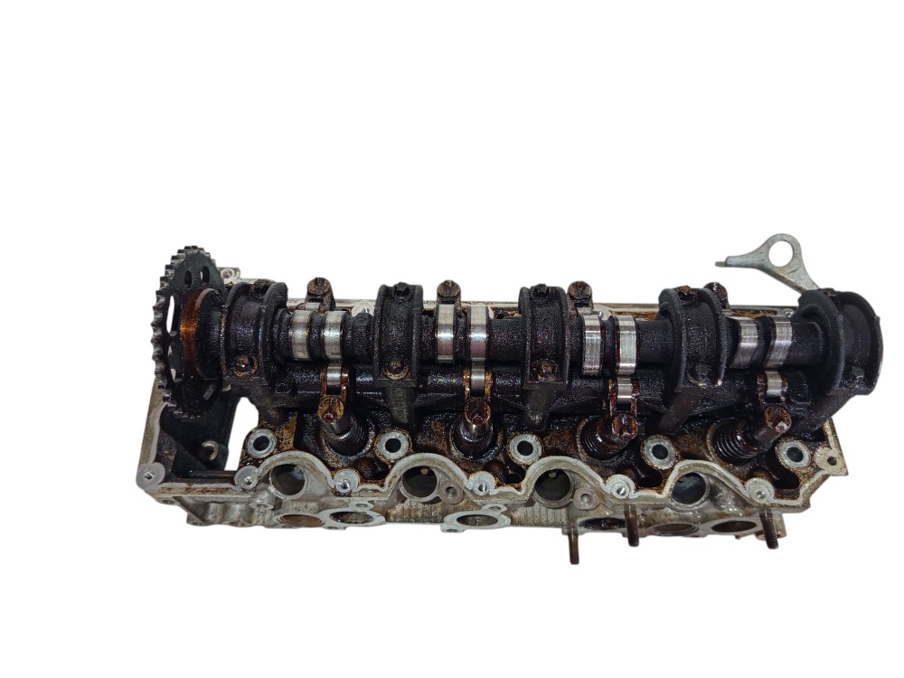 Cabeçote Mercedes Benz A160 1.6 8v 1999 2000 2001 A 2005 3