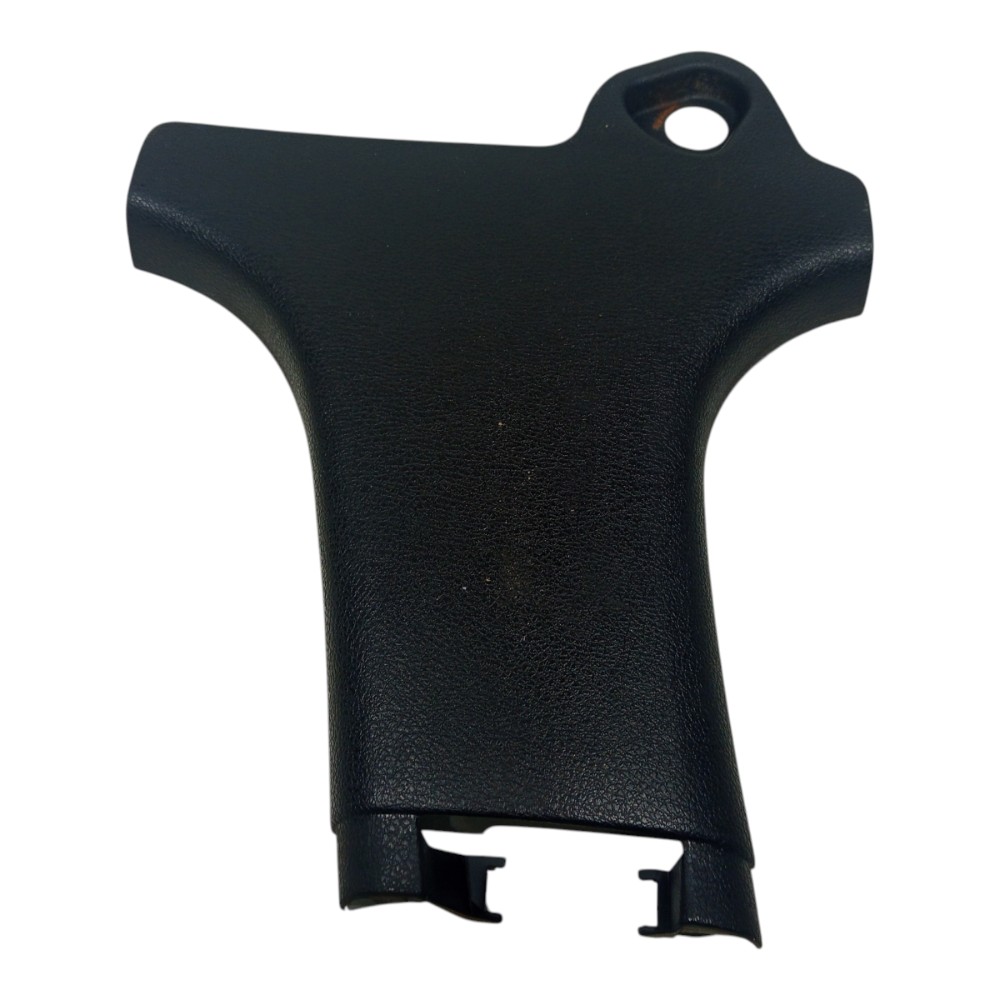 Acabamento Interno Coluna Moldura 206 Peugeot 2006 2007 2008 Preto 6