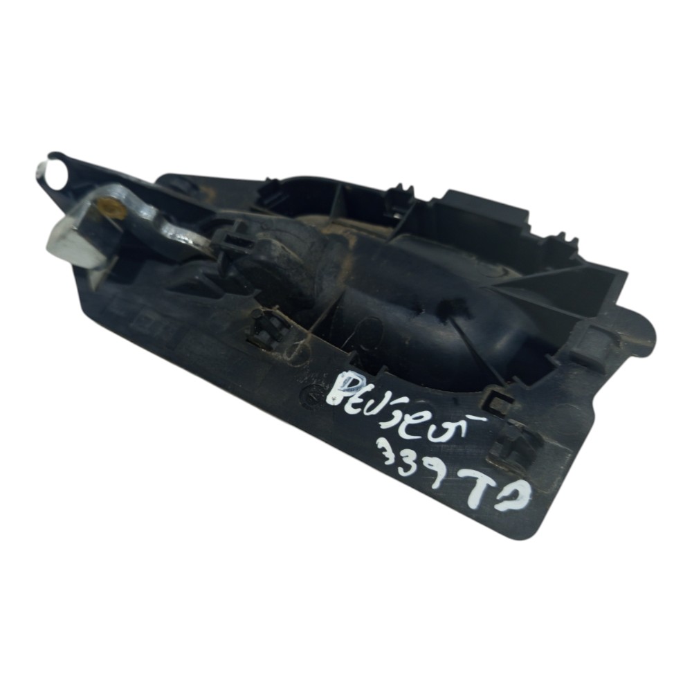 Maçaneta Interna Traseira Direita Peugeot 307 2002 A 2012 Traseira 4