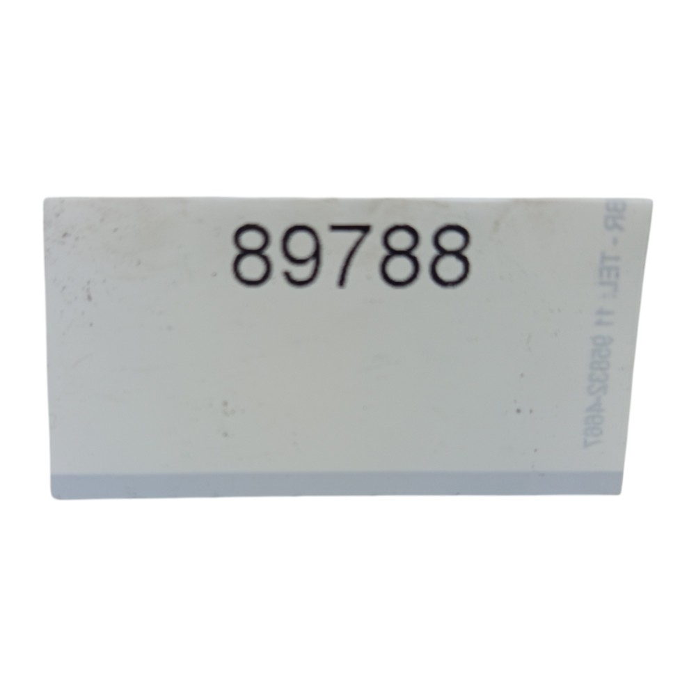 Botao Comando Retrovisor Limpador Mercedes A160 1999 A 2010 5