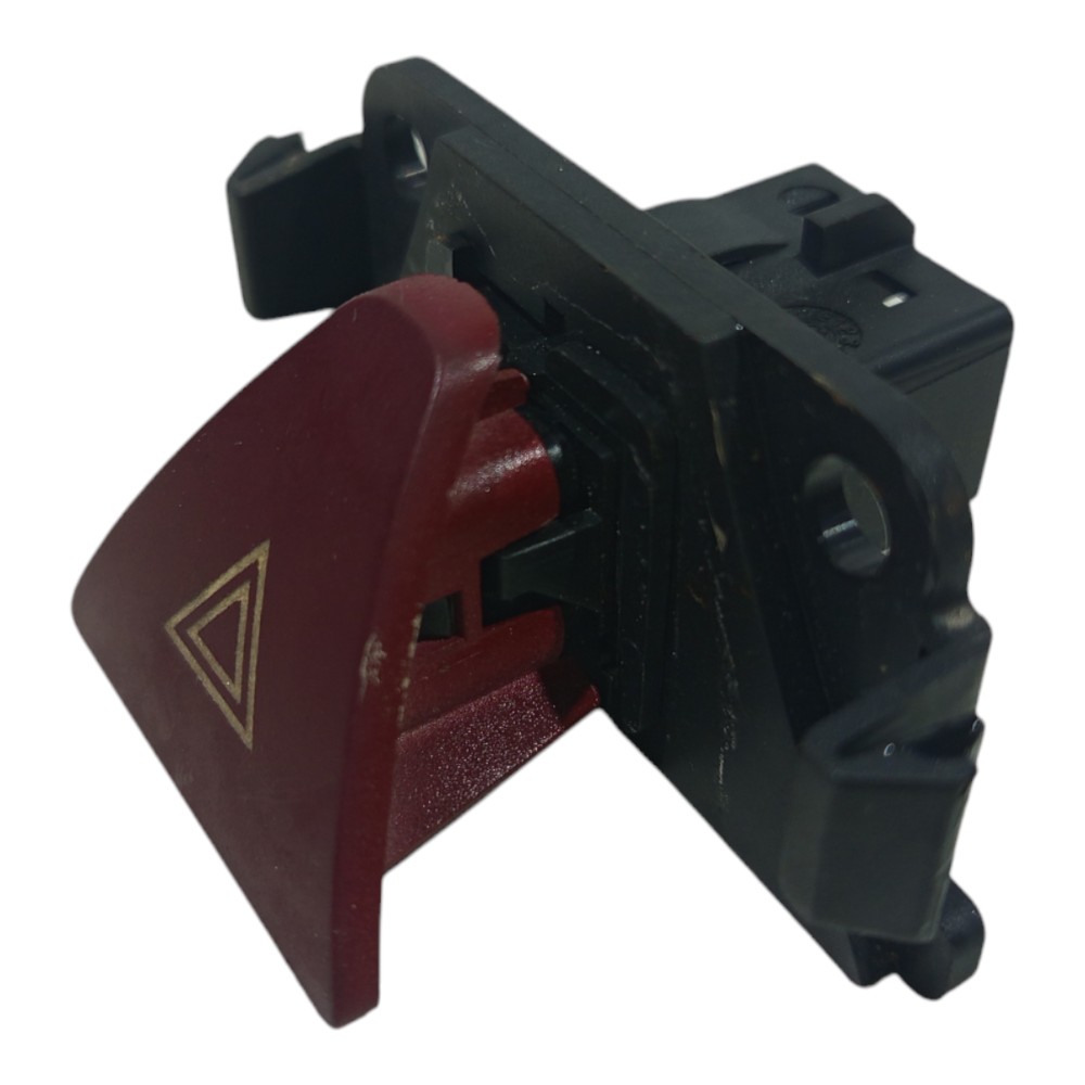 Botão Pisca Alerta Peugeot 307 2008 2009 2010 2011 A 2012 1