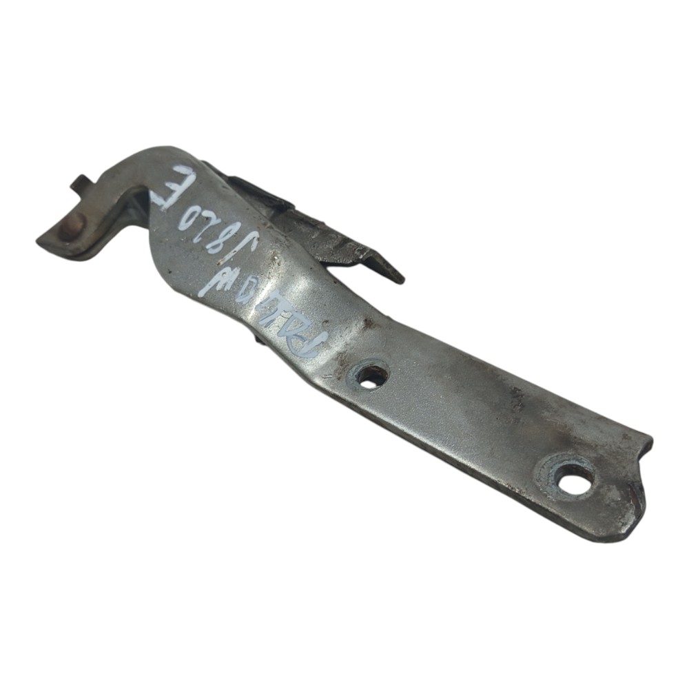 Dobradiça Esquerda Capô Tampa Diant Fiat Palio 2000 A 2003 8