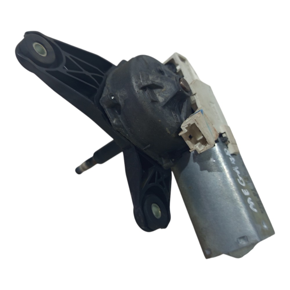 Motor Limpador Parabrisa Traseiro Renault Megane 2007 A 2012 4