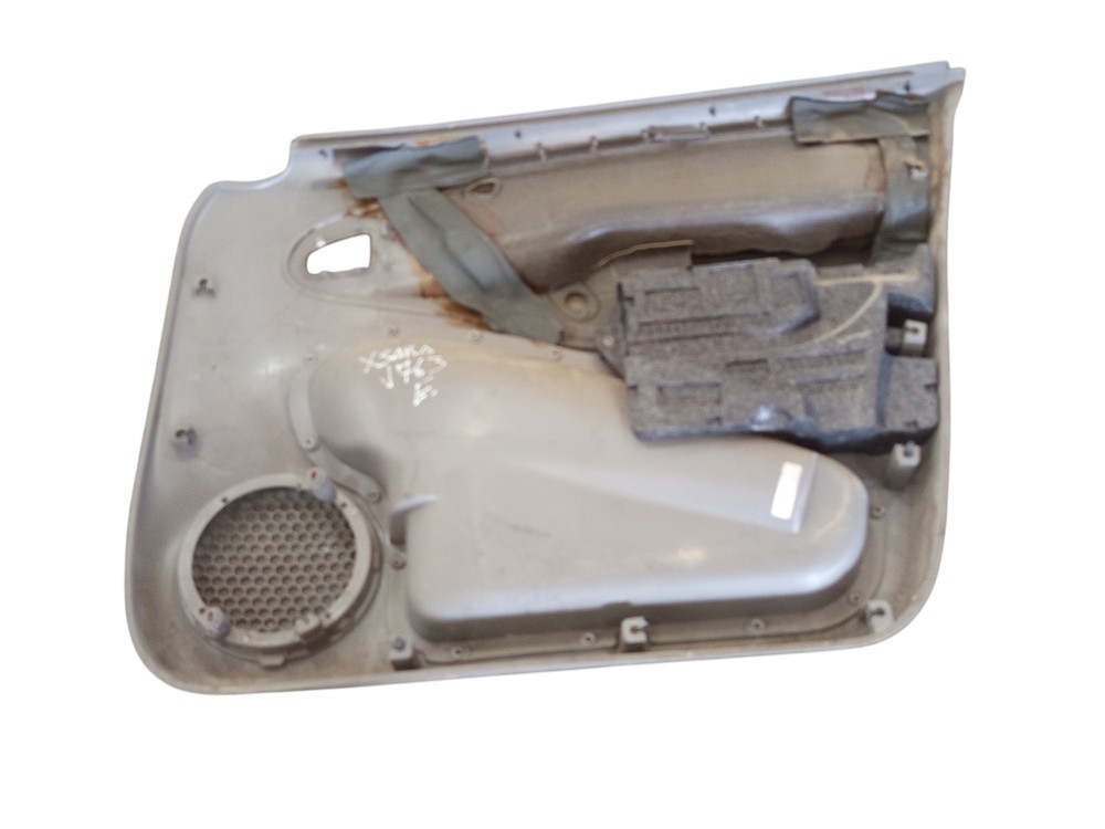 Porta Forro Dianteira Esquerda Citroen Xsara 2001 A 2012 3