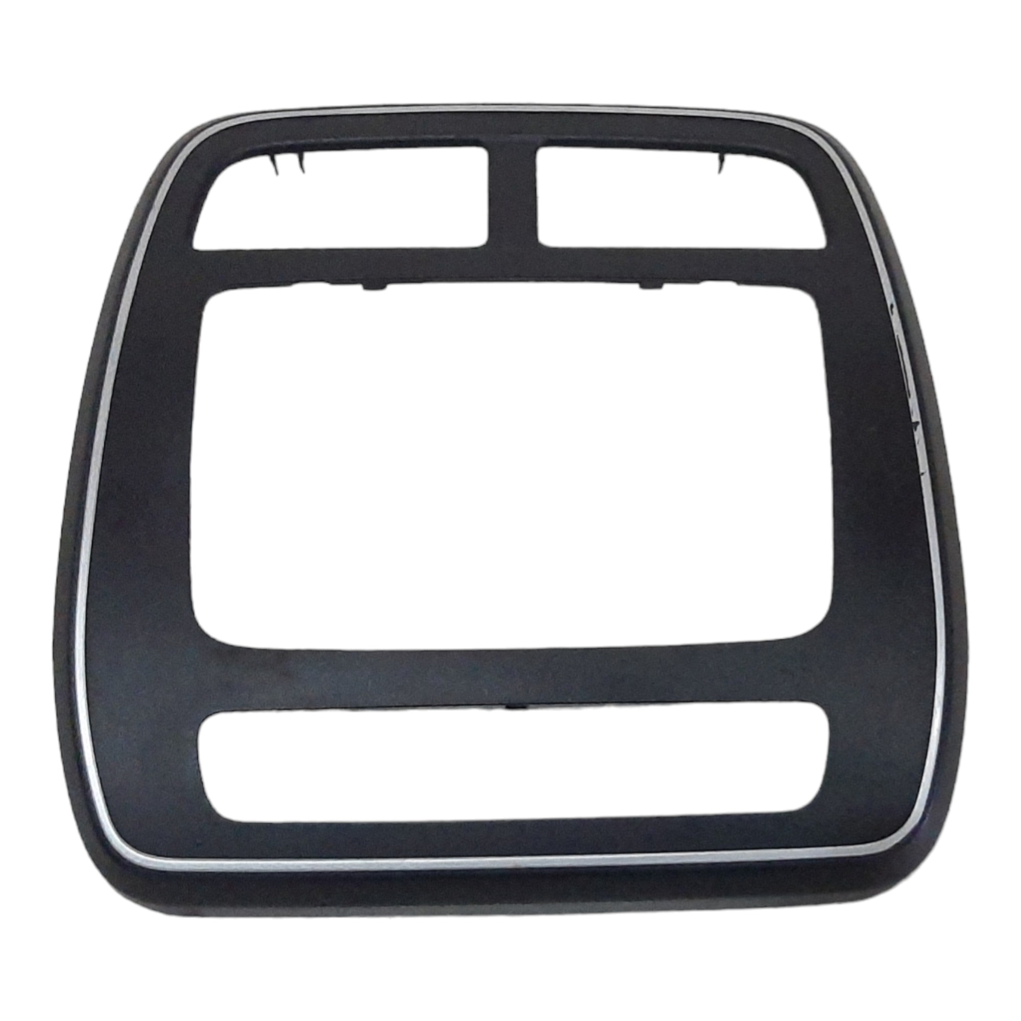 Moldura Central Painel Renault Kwid 2018 A 2023 682602047r 5