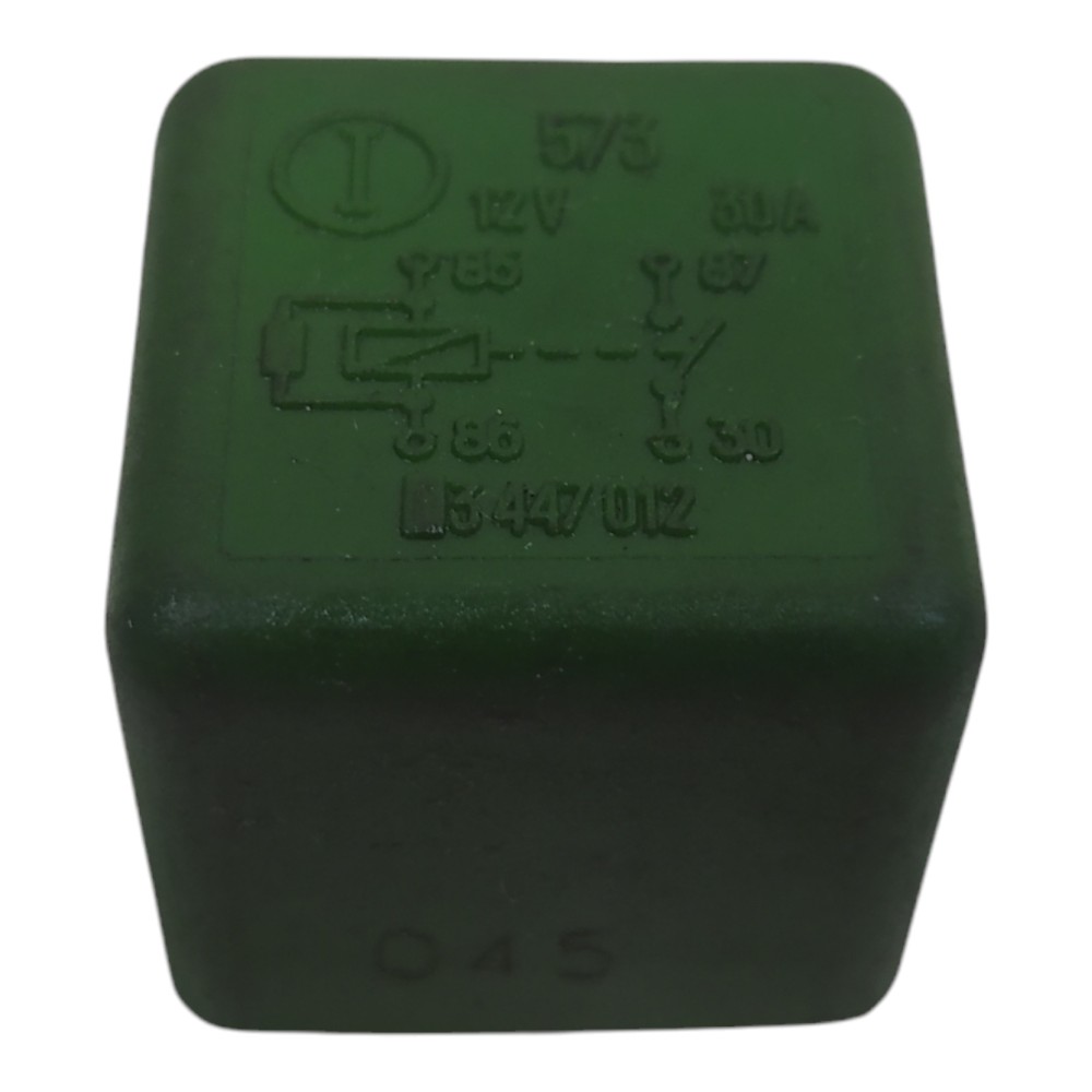 Rele Auxiliar Gm Chevrolet 3447012 4