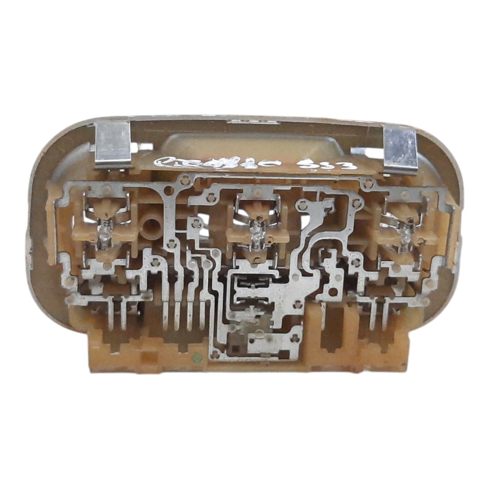Luz Cortesia Citroen C4 Picasso 2007 2008 2009 2010 A 2014 7