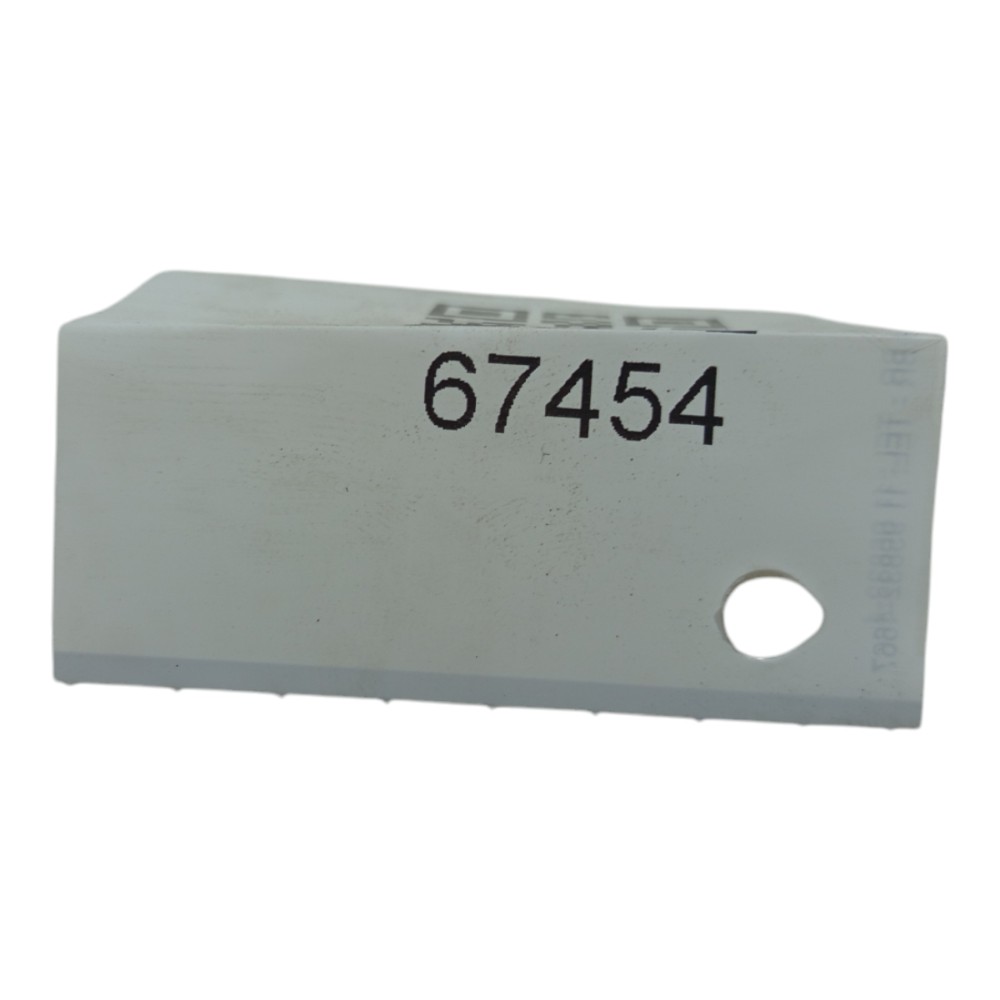 Luz Placa Volkswagen Gol G3 1999 2000 2001 2002 2003 A 2005 6
