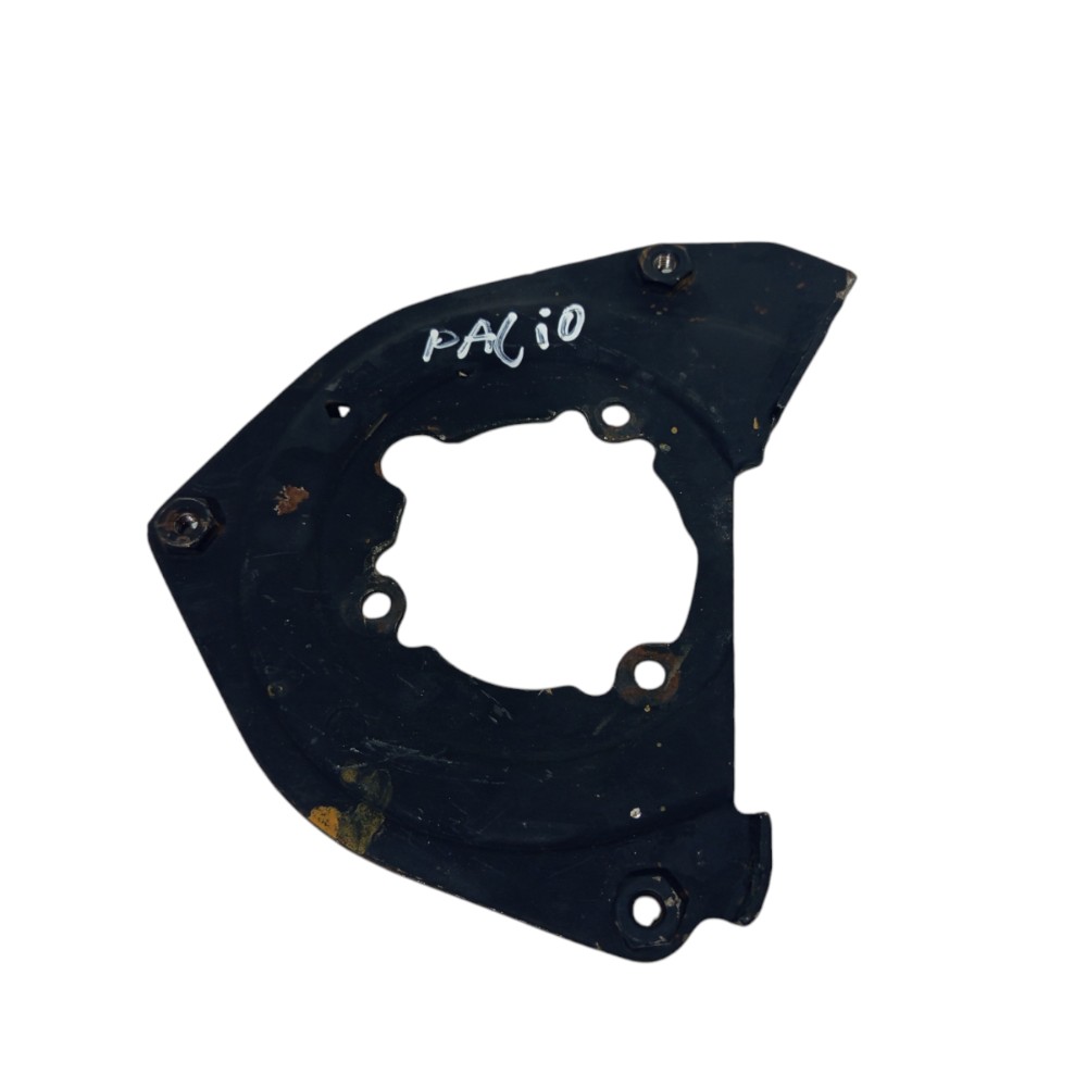 Proteção Suporte Chapa Correia Dentada Fiat Uno 1996 A 2000 2