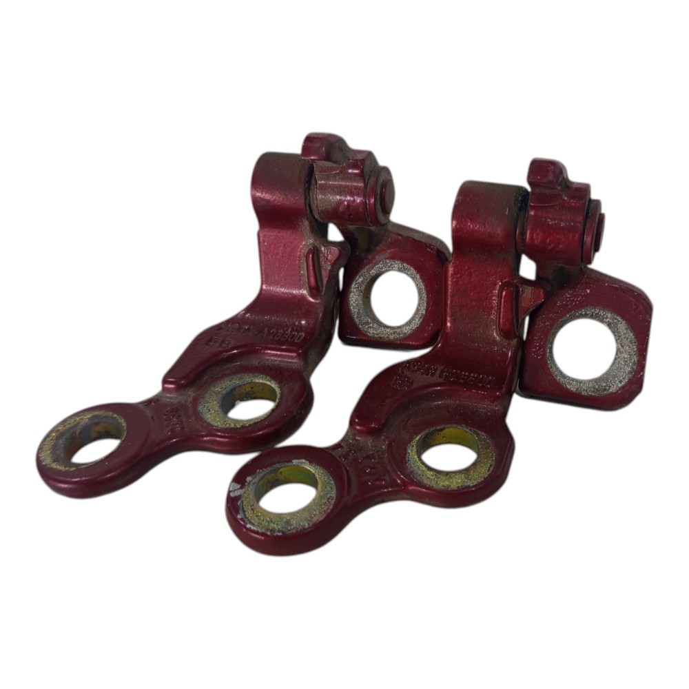 Par Dobradiça Tras Direita Superior Ford Focus 2001 A 2008 1