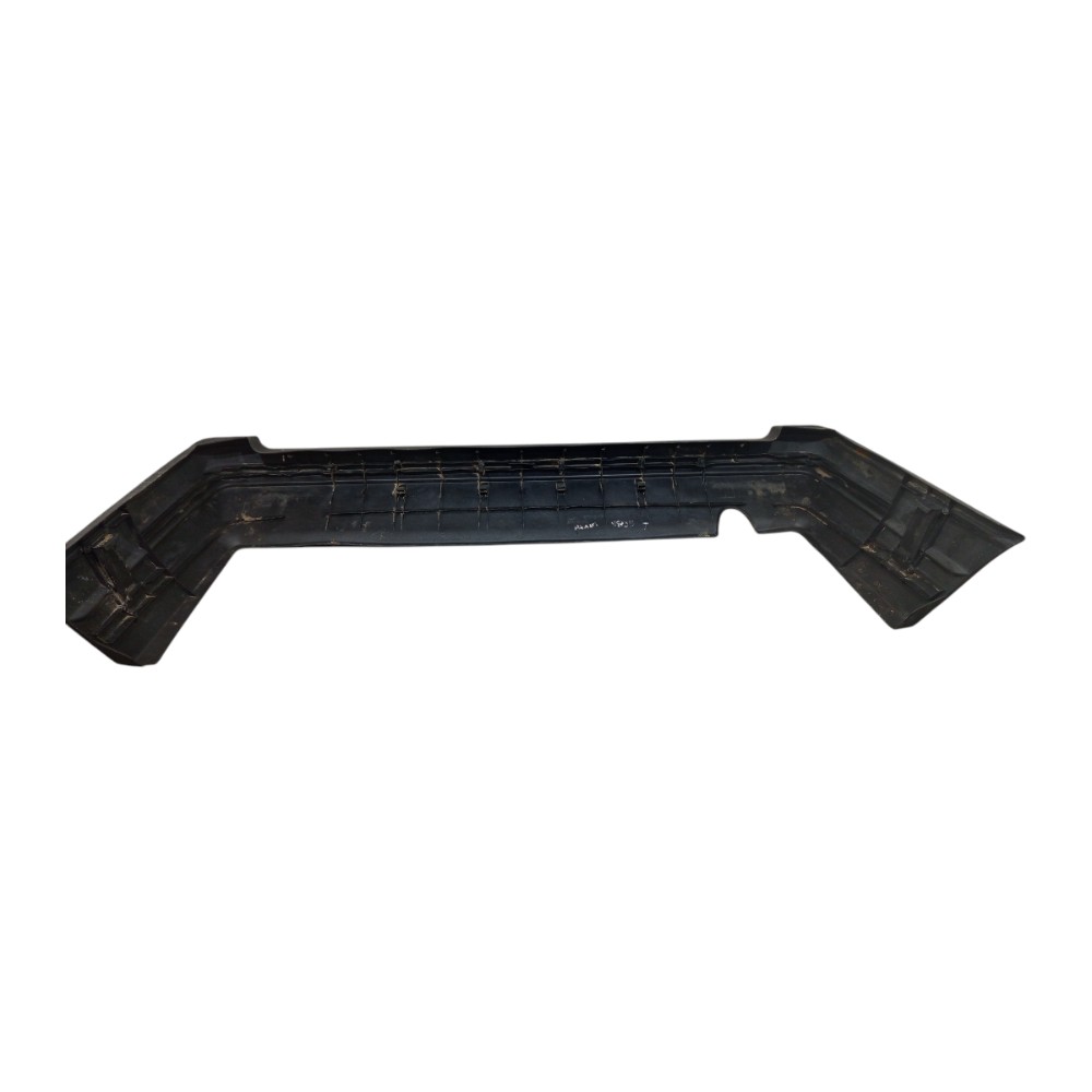 Parachoque Traseiro Volkswagen Parati 1987 1988 1989 A 1996 6