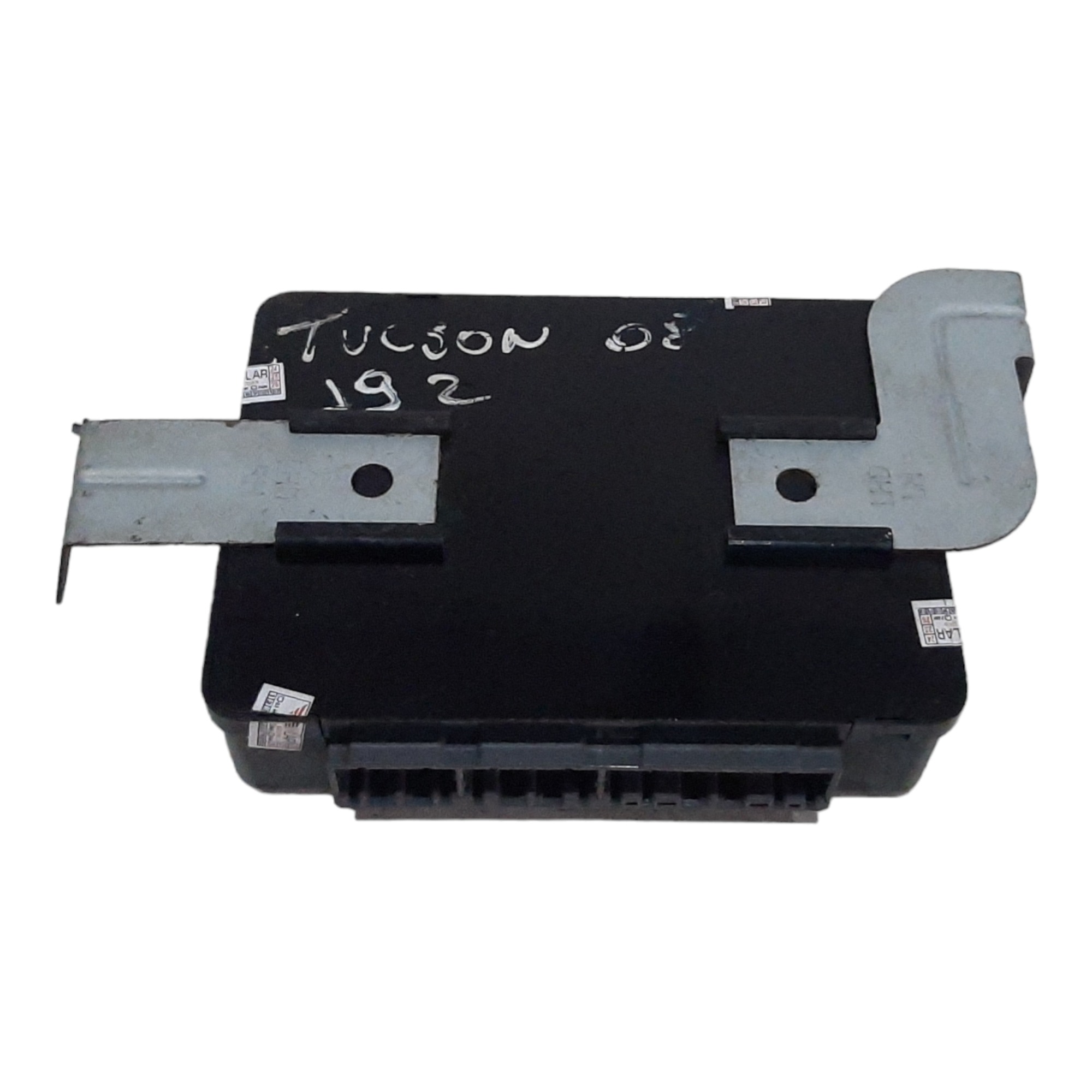 Módulo Conforto Hyundai Tucson 2.7 2008 / 2009 97ra010034 5