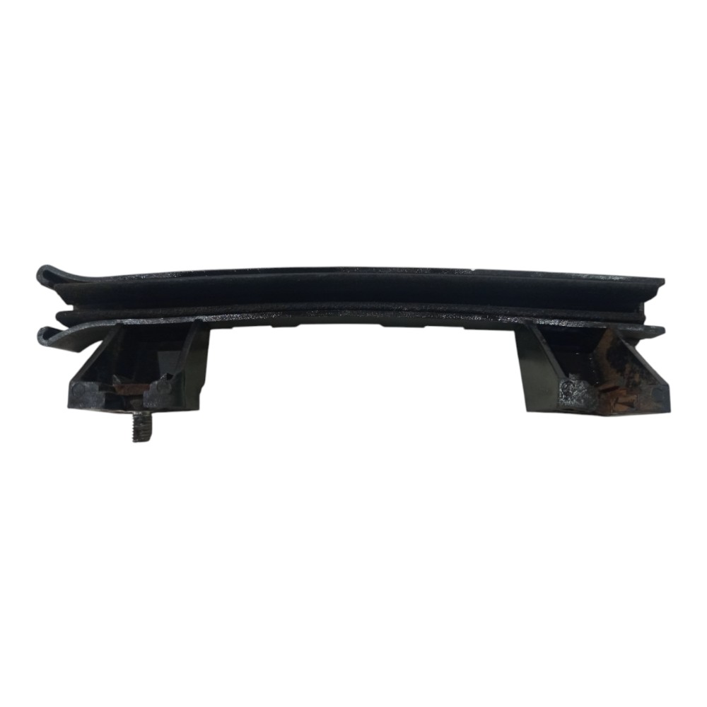 Guia Vidro Canaleta Traseiro Le Fiat Linea 2009 2010 A 2014 Preto 3
