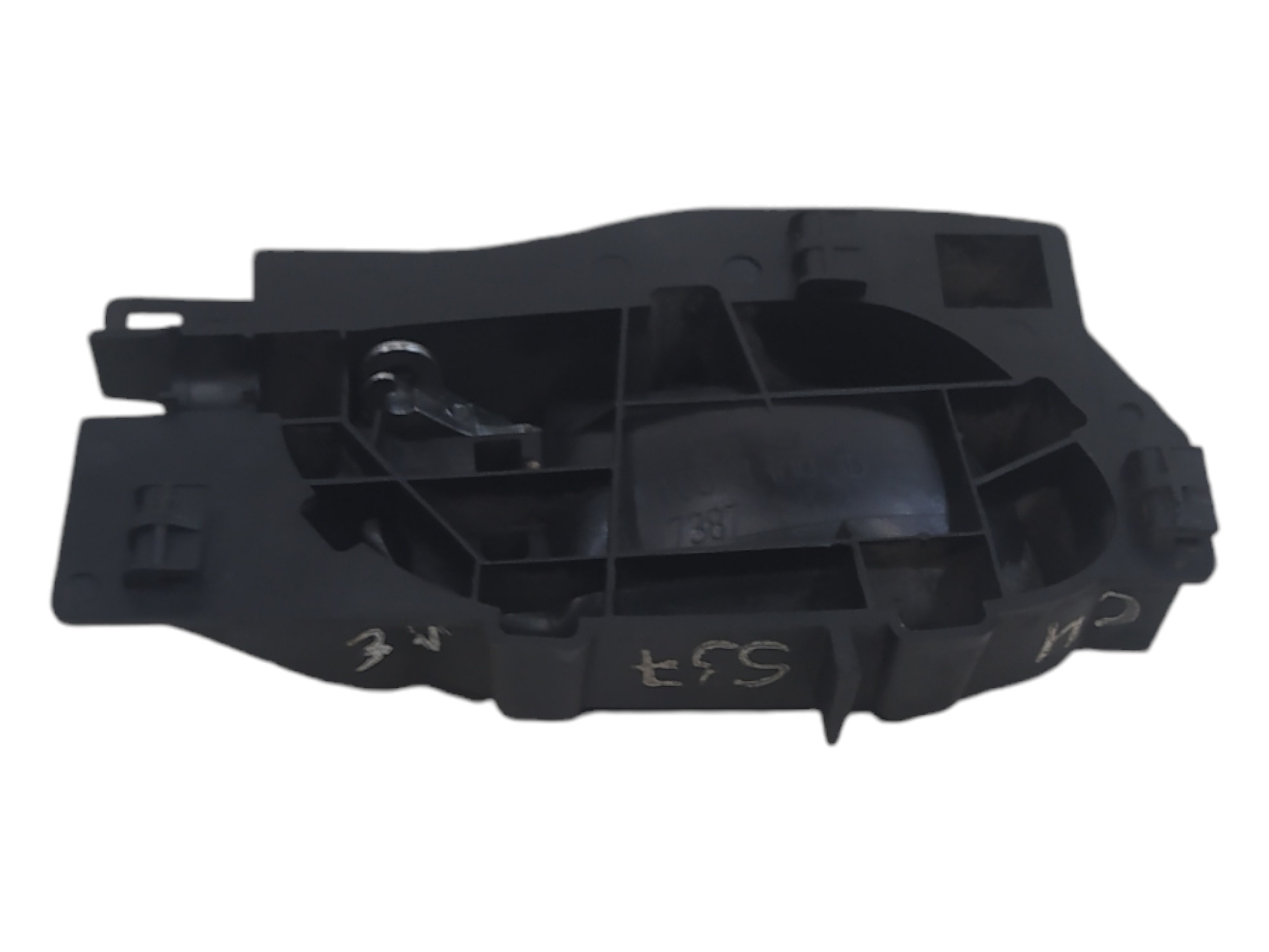 Maçaneta Interna Diant Esquerda Citroen C4 2007 A 2013 3