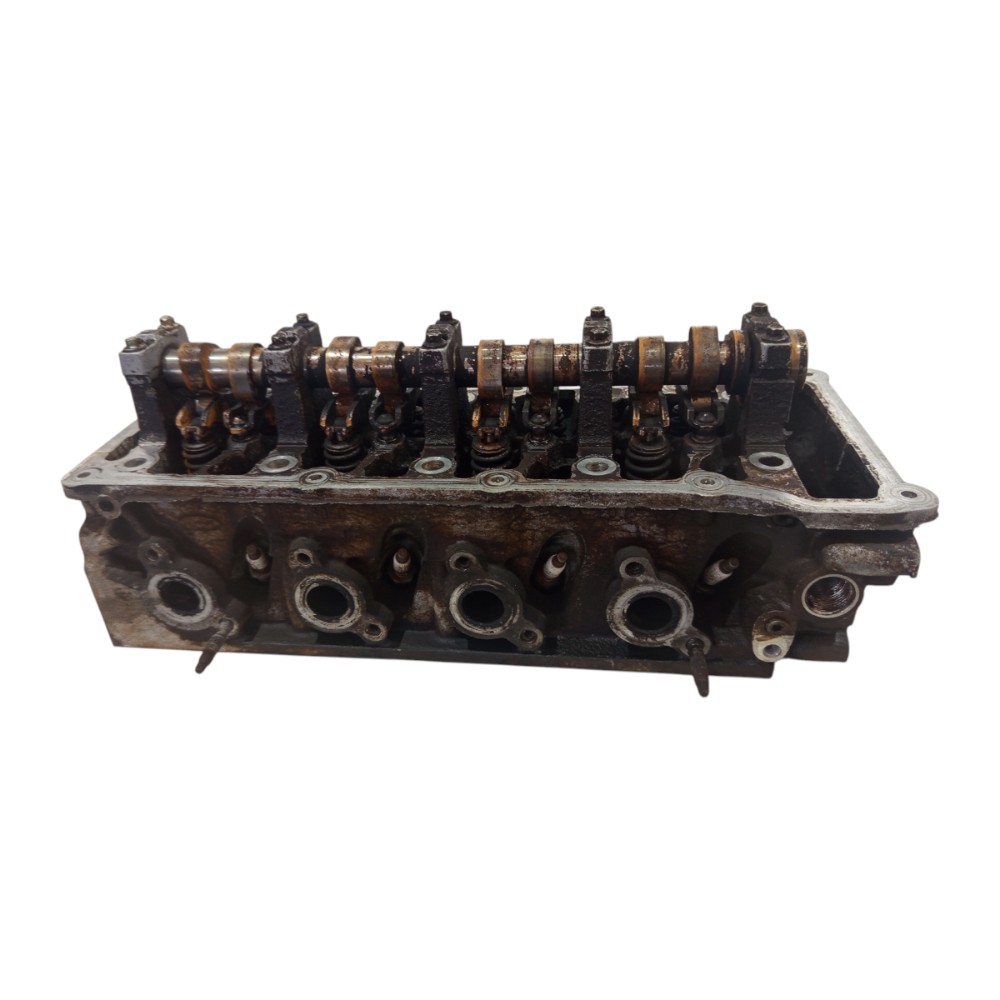 Cabeçote Ford Fiesta Zetec Rocam 2001 A 2013 3