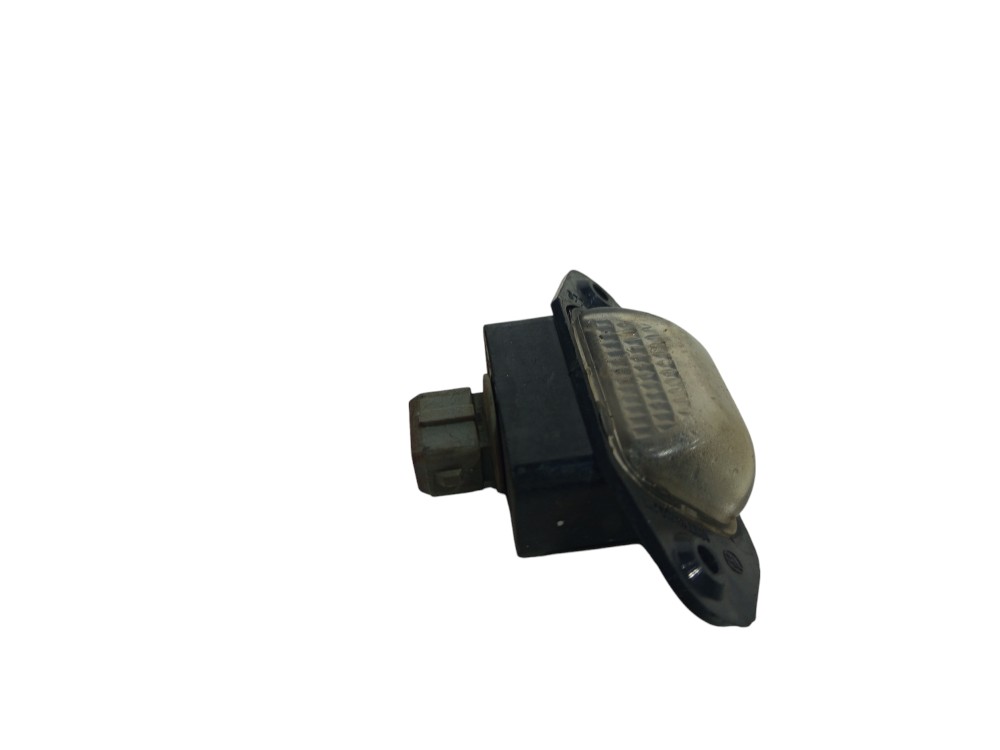 Lanterna Placa Traseira Volkswagen Gol 1995 1996 A 1999 6