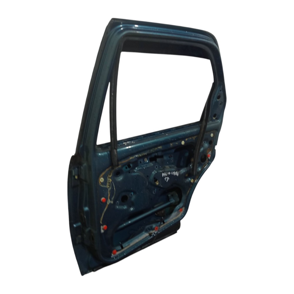 Porta Traseira Fiat Palio 1996 A 2000 Traseira Direito 5