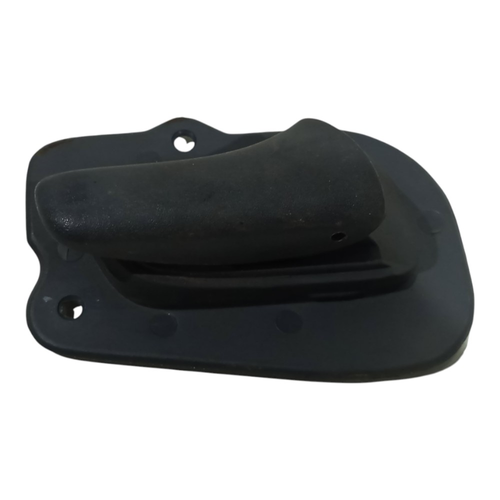 Maçaneta Interna Dianteira Direita Gm Corsa 1995 1996 A 2005 Preto 3