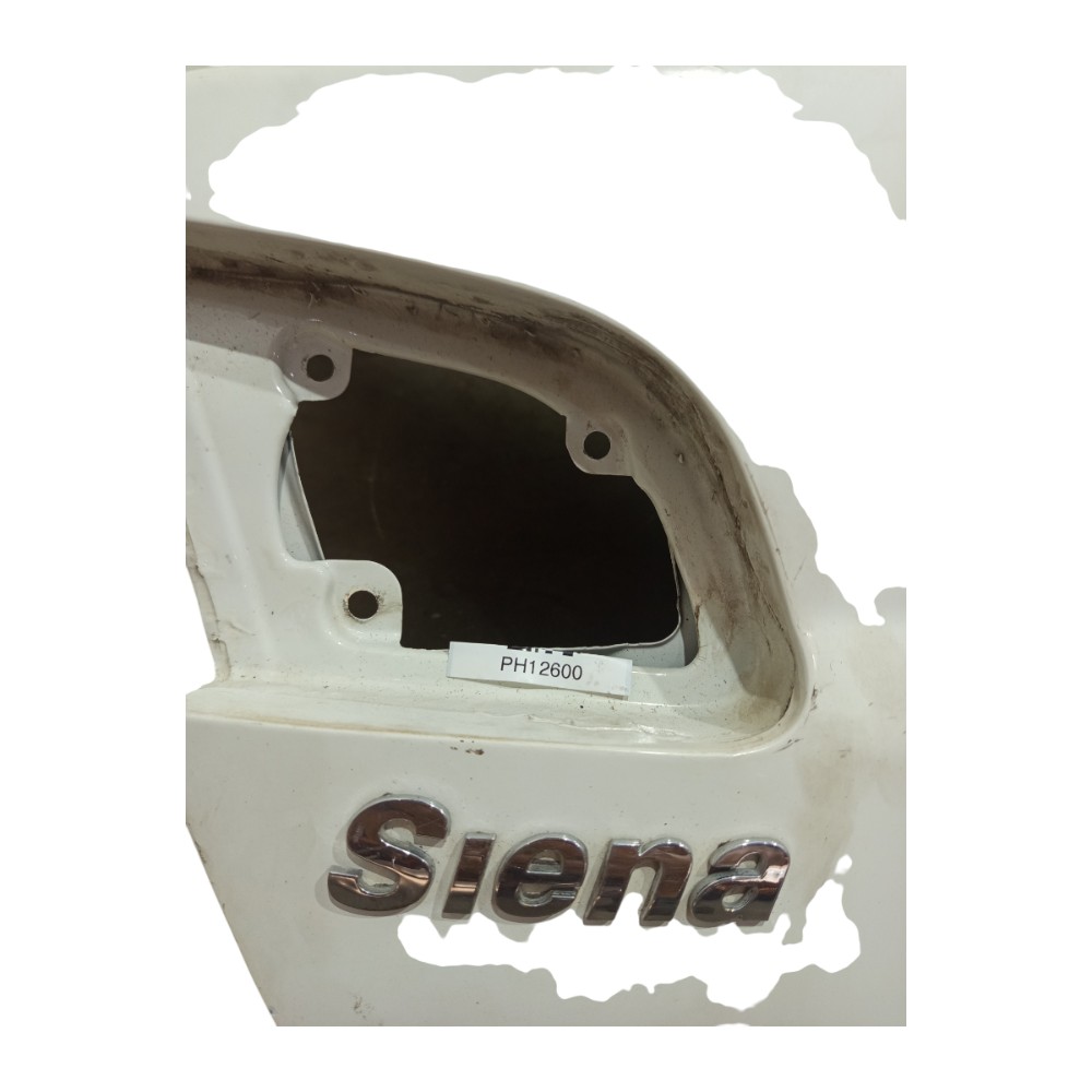 Tampa Traseira Porta Malas Fiat Grand Siena 2012 a 2021 10