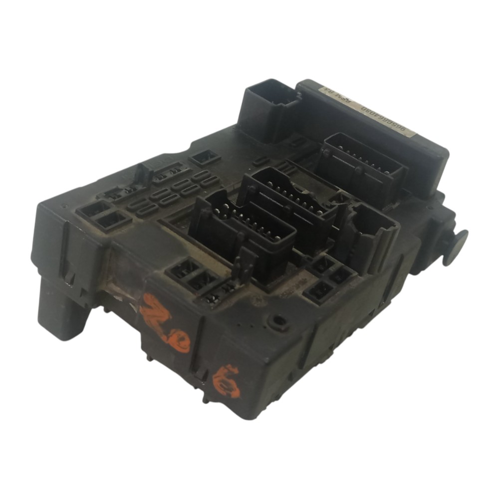 Caixa Fusiveis Bsm Citroen C3 C4 Peugeot 206 207 2008 A 2011 5