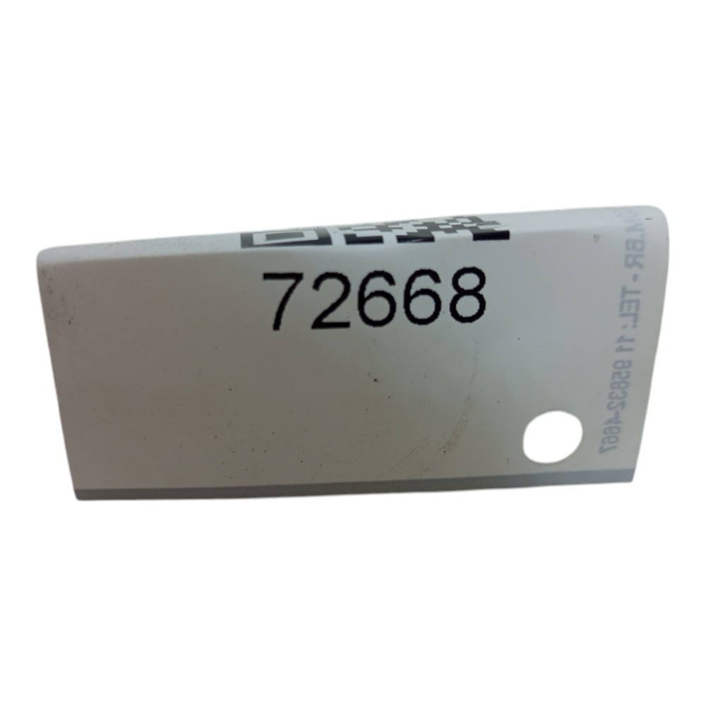 Tampa Traseira Porta Malas Honda Civic Lx 1996 1997 A 2000 Azul 8