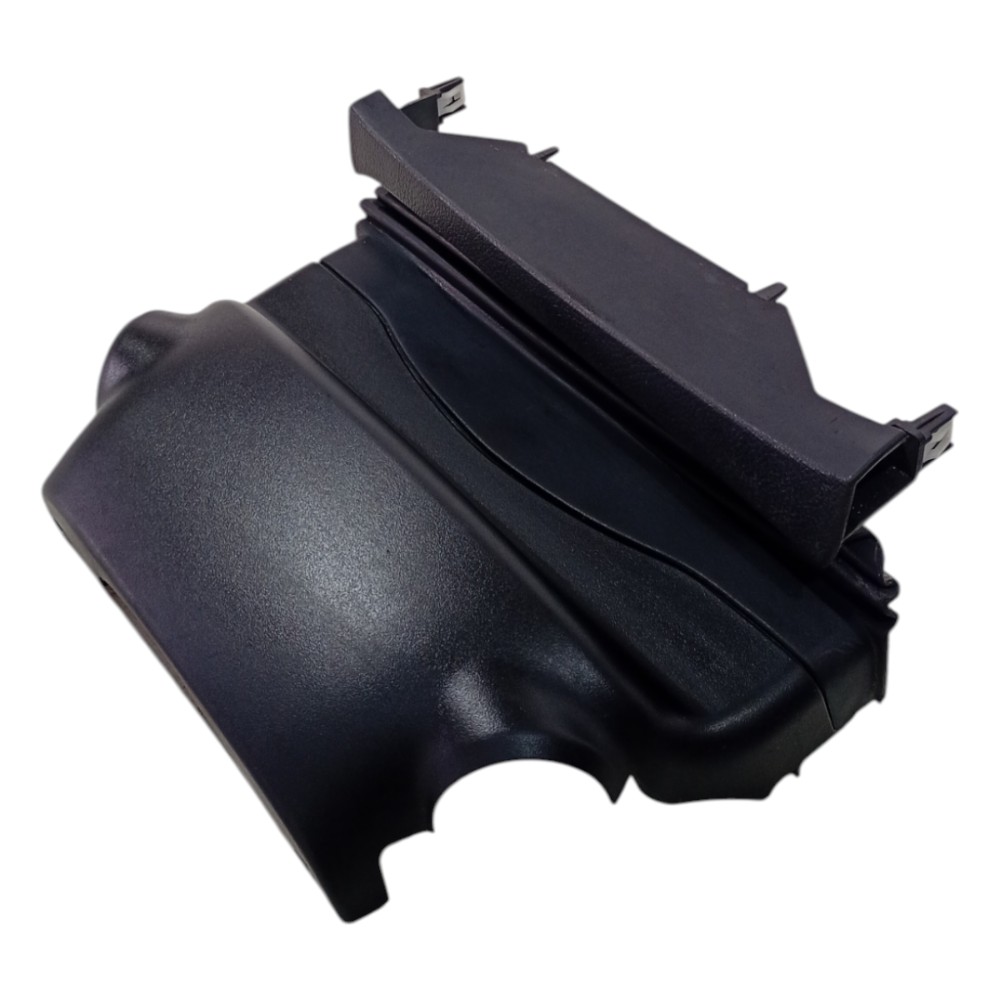 Acabamento Superior Coluna Direção Ford Ka 1.5 2014 A 2021 Preto 6
