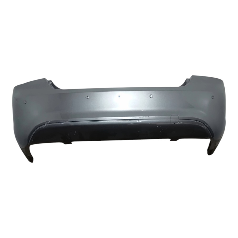 Parachoque Traseiro Ford Focus Sedan 2008 A 2013 Recuperarar 1