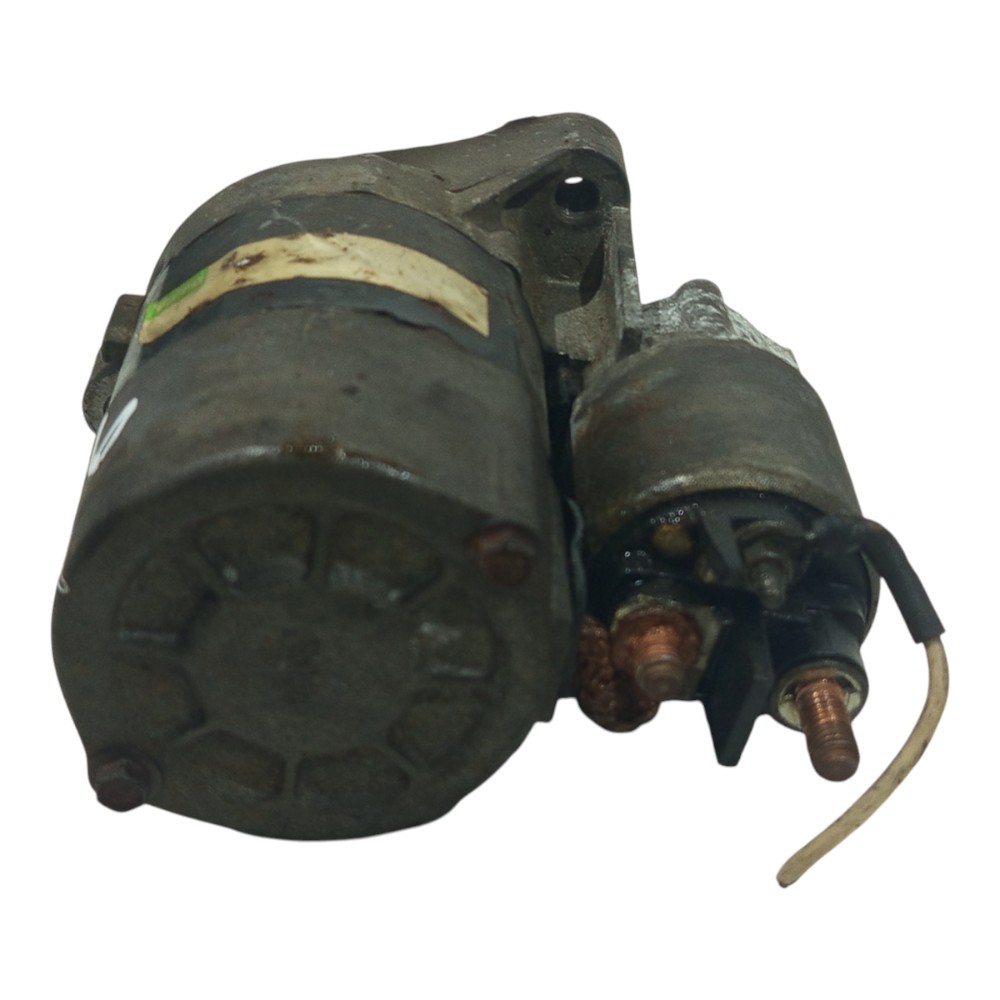 Motor Partida Arranque Peugeot 206 1.0 8v 2001 2002 A 2008 2