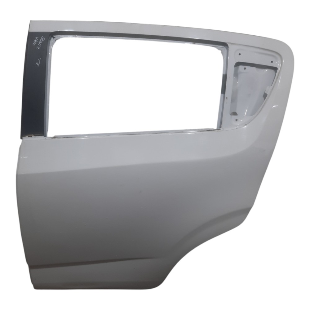 Porta Traseira Esquerda Chevrolet Sonic 2012 A 2015 1