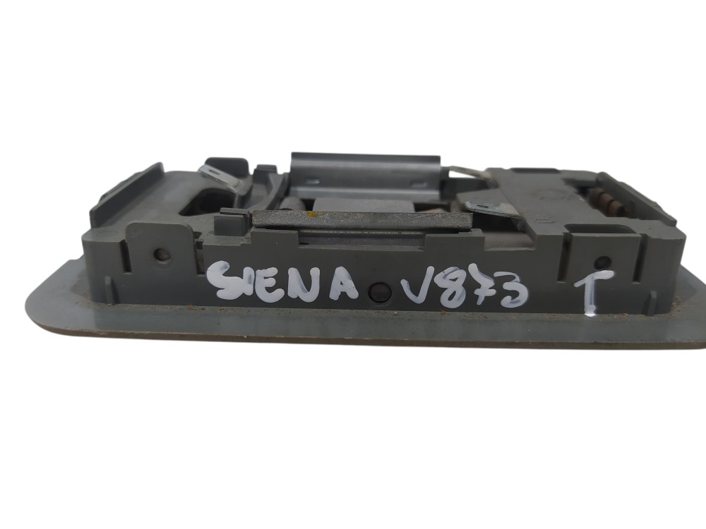 Lanterna Luz Teto Solar Fiat Siena 1.3 2001 2002 2003 2004 5