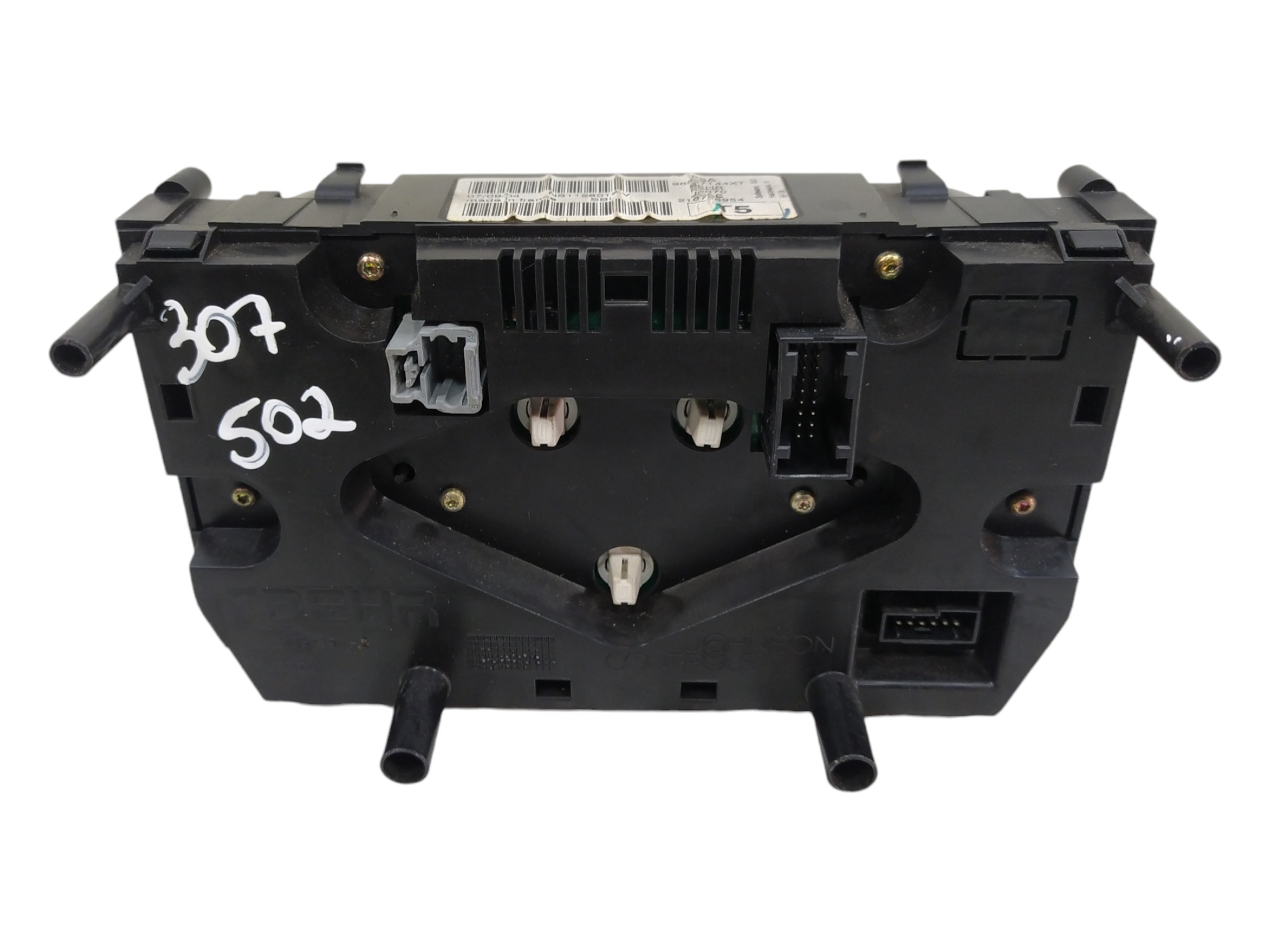 Comando digital ar condicionado 307 502 kd1 3