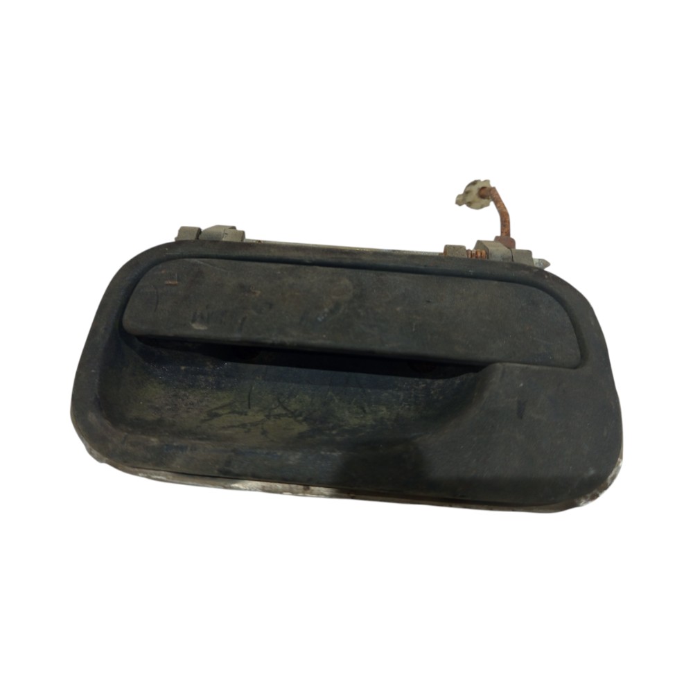 Maçaneta Externa Traseira Esquerda Gm Vectra 1997 A 2005 Traseira 2
