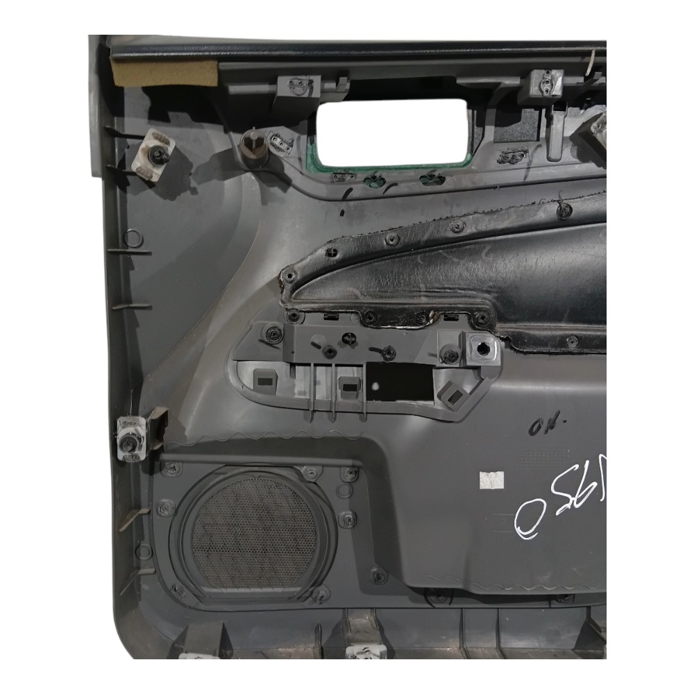 Forro Porta Dianteira Esquerda Ford Focus 2009 A 2013 5