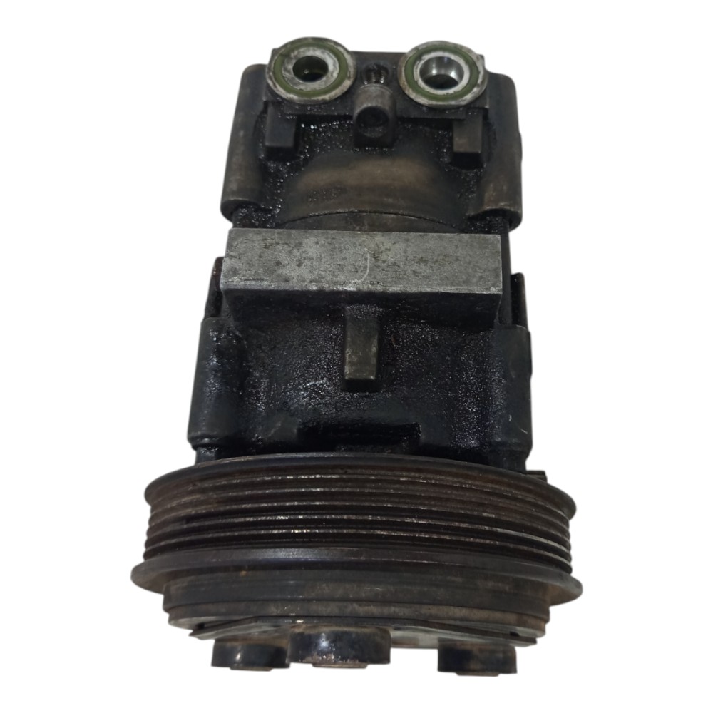 Compressor Ar Condicionado Fiesta 1.0 2001 A 2005 5