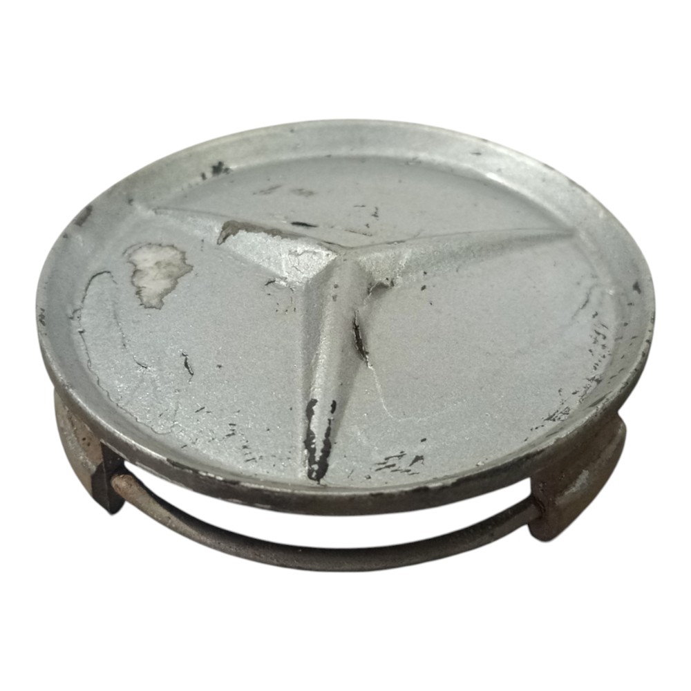 Tampa Central Roda Mercedes C180 2008 2009 2010 2012 A 2012 Prateado 4