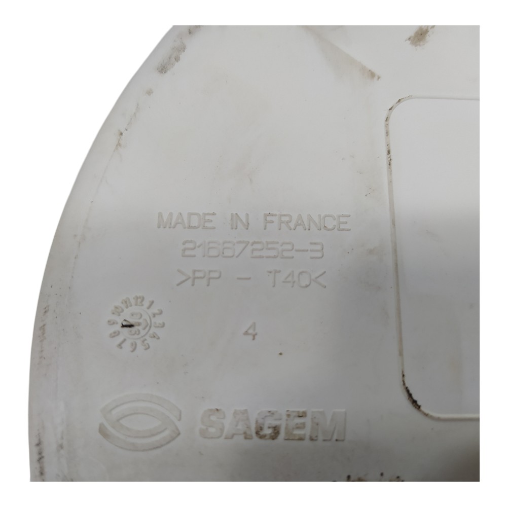 Painel Instrumentos Velocímetro Citroen C3 2003 2004 A 2012 8