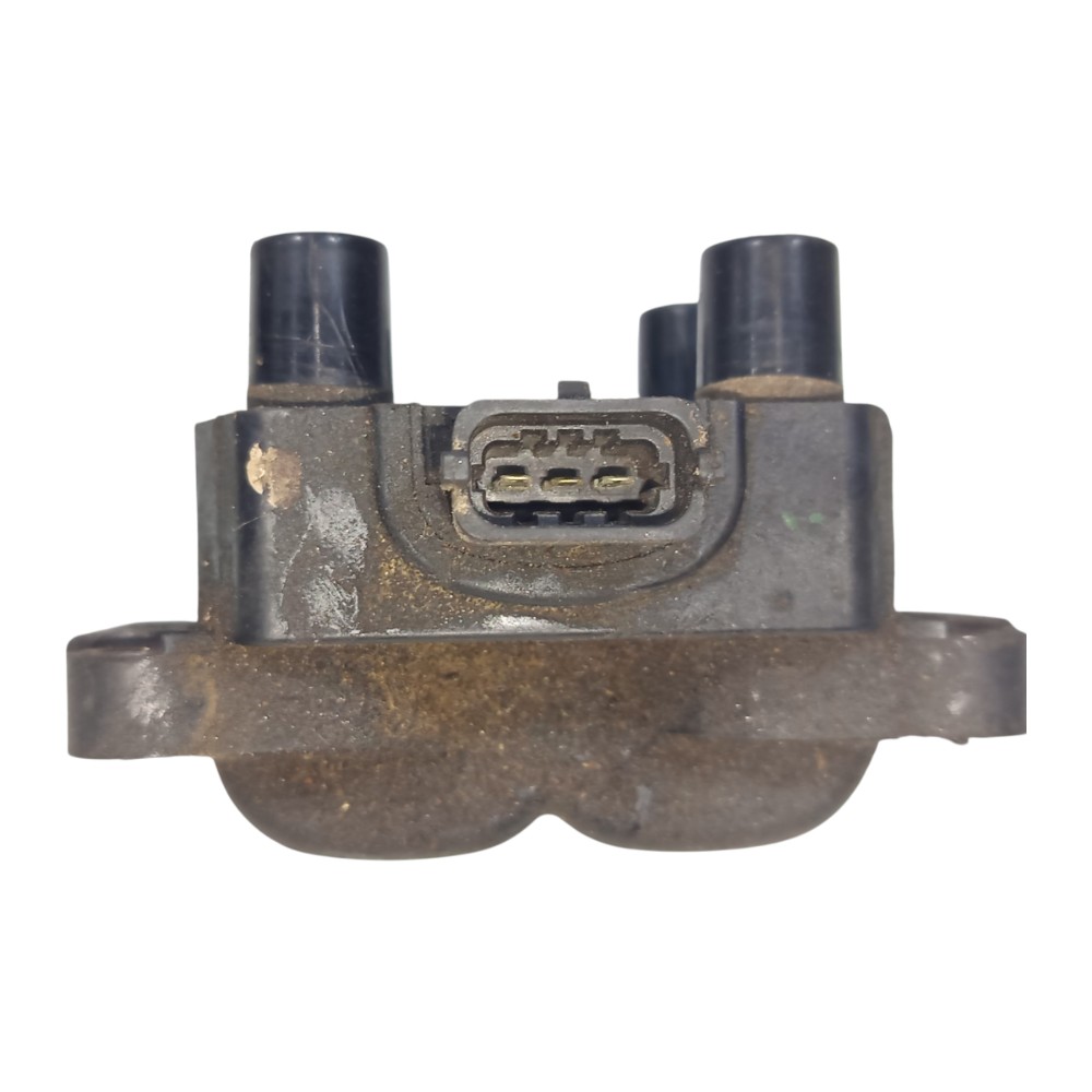 Bobina Ignição Fiat Uno 1.0 8v Fire 2001 2002 2003 A 2012 3