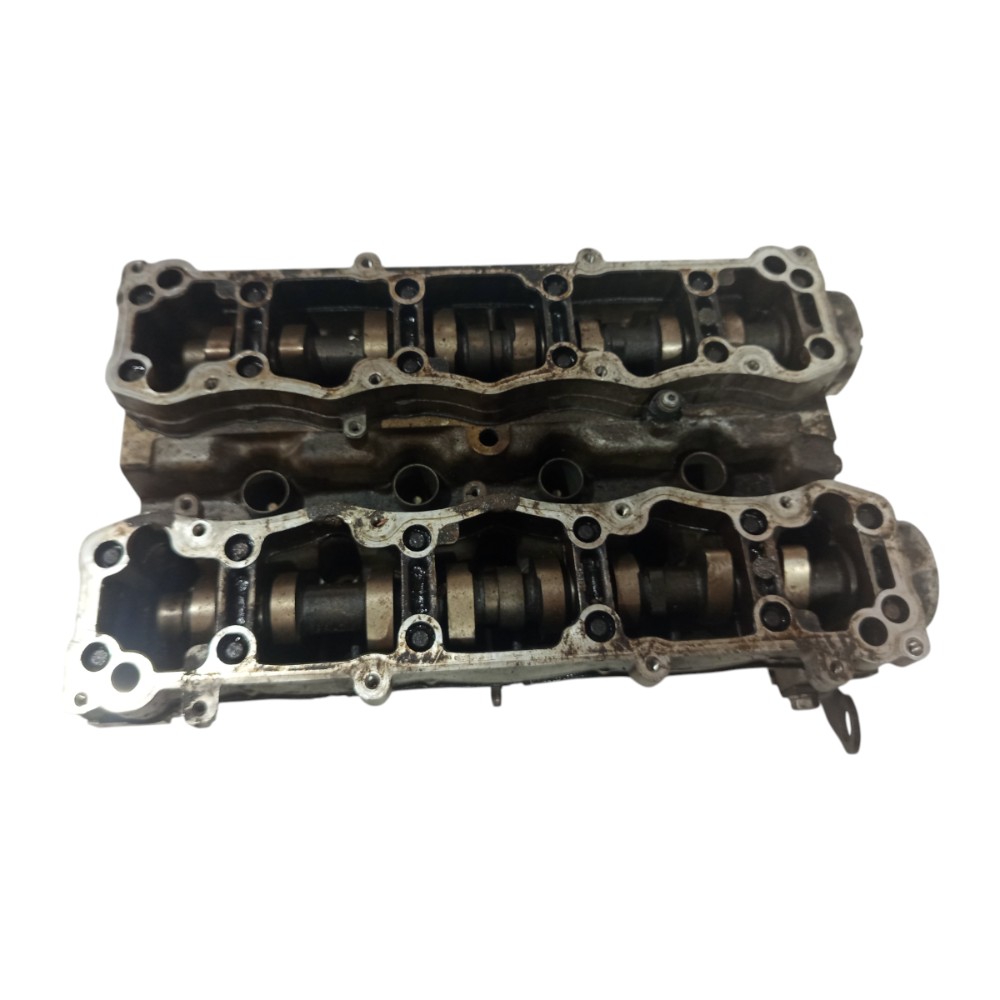 Cabeçote Peugeot 207 Citroen C3 1.6 16v gas. Std 2009 a 2012 4