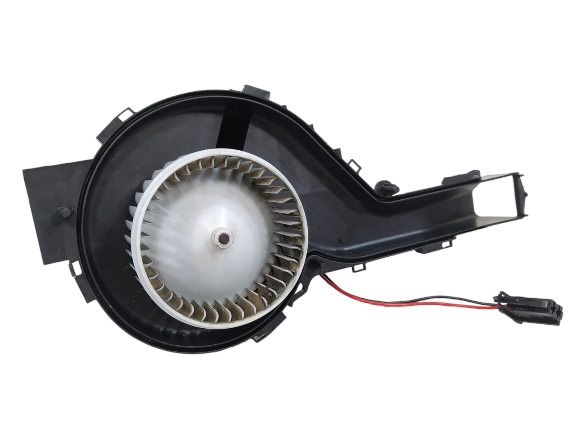 Motor Ar Forçado Traseiro Citroen C4 Picasso 2.0 2009 A 2015 6