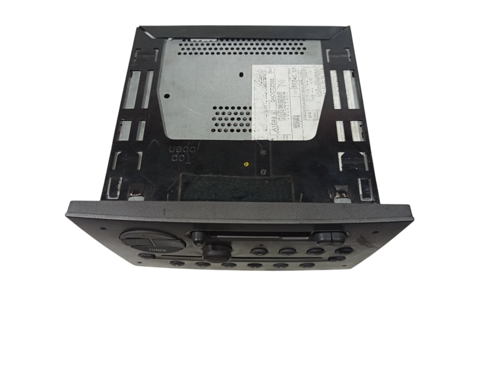 Rádio Original Chevrolet Vectra 1997 1998 1999 2000 A 2004 3