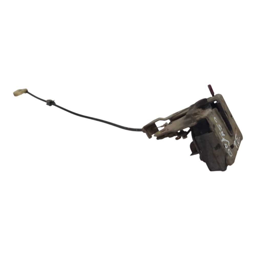 Fechadura Traseira Esquerda Volkswagen Gol G3 1999 A 2005 7