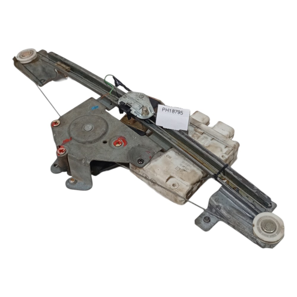 Maquina Vidro Traseiro Esquerdo Gm Vectra 1998 A 2005 6