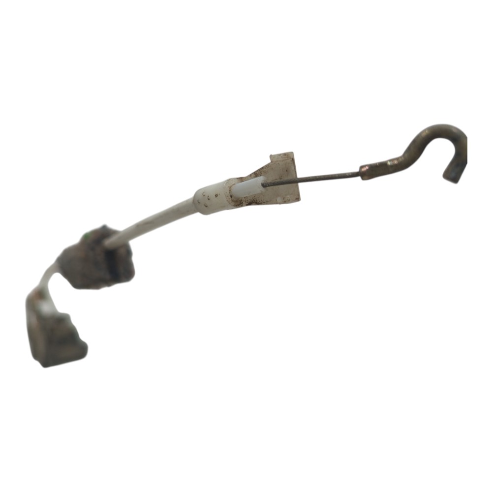 Fechadura Traseita Esquerda Volkswagen Gol G4 2005 A 2012 6