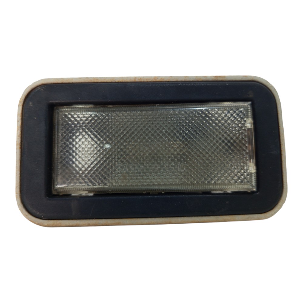 Lanterna Luz Teto Cortesia Fiat Elba 1992 1993 1994 A 2003 1